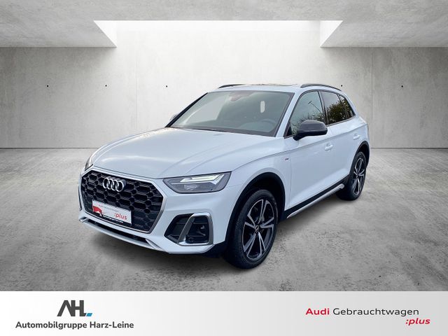 Audi Q5 50 TFSI e S line quattro S-tronic LED Navi Pa