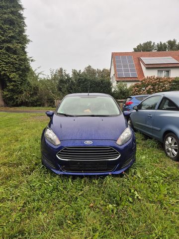 Ford Fiesta Trend 1,25l