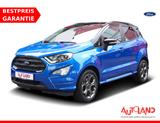 Ford EcoSport ST-Line 1.0 EB AT LED AAC SHZ PDC - Ford EcoSport in Hannover