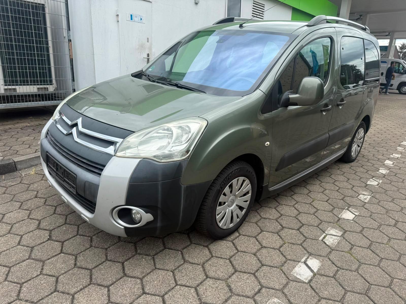 Citroën Citroen Berlingo 1,6HDI*2HAND*