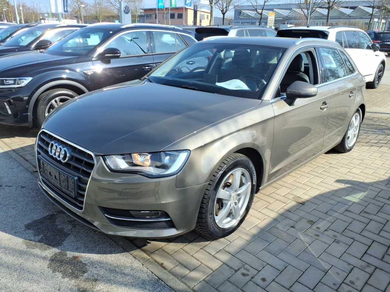 Audi A3 Sportback 2.0 TDI ambiente NAVI*B&O*SHZ*AHK