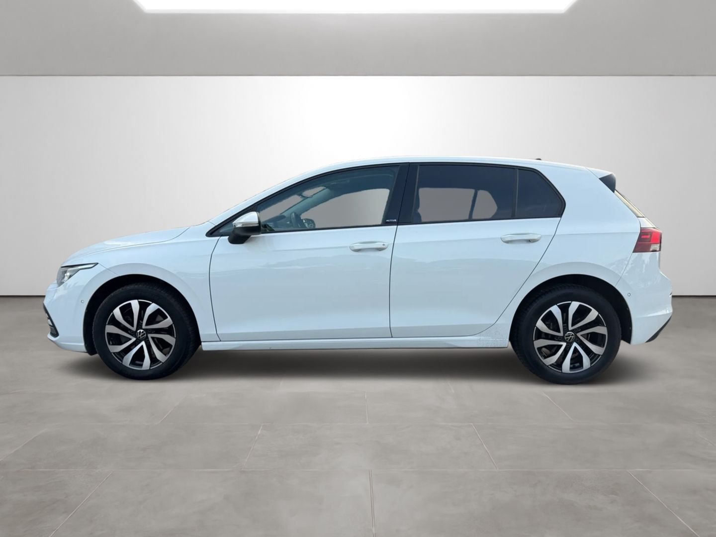 Golf VIII 1.5 TSI "ACTIVE" *LED+*NAVI*STDHZG*