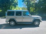 Mercedes-Benz G 400 G -Modell Station G 400 CDI - Mercedes-Benz G 400: Cdi