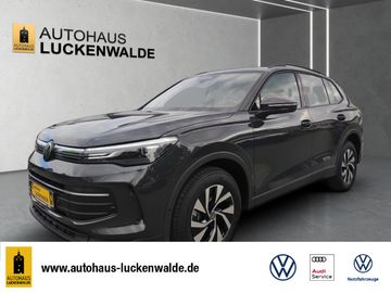 Volkswagen Tiguan 1.5 eTSI Life DSG *AHK*ACC*R-CAM*LED*SHZ*