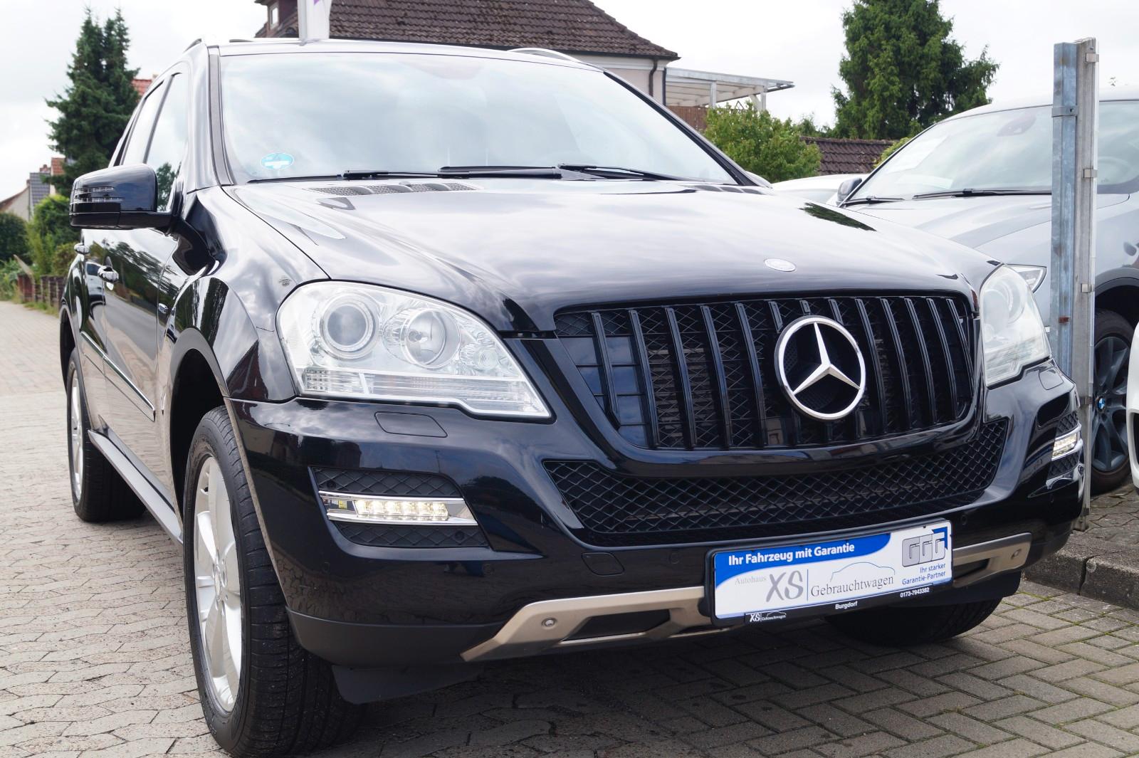 Mercedes-Benz ML 350 CDI 4Matic V6 211 ch – Pack Sport – Toit ouvrant – Cuir – 180 100 km