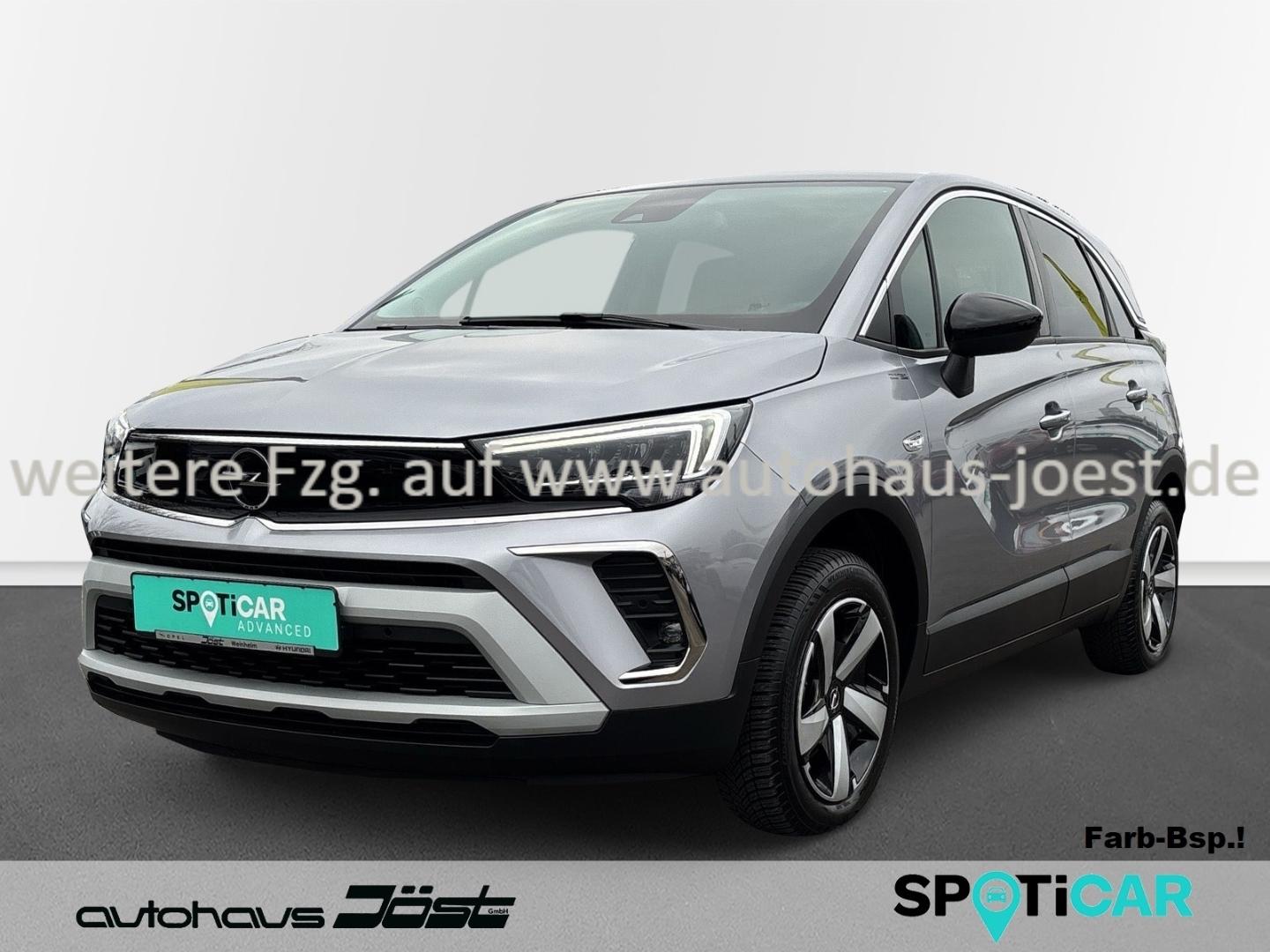 Opel Crossland Elegance RFK NAVI PDCv+h uvm. 1.Hd.!