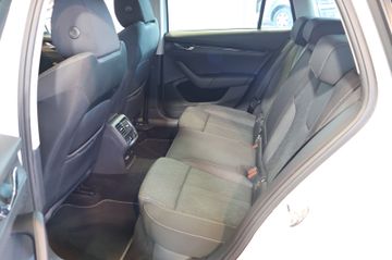 Skoda Octavia 2.0 TDI CleverAID+ACC+LED+KAM+AHK