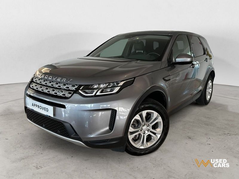 Image of Land Rover Discovery Sport