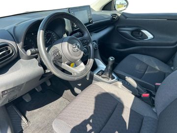 Toyota Yaris - 7
