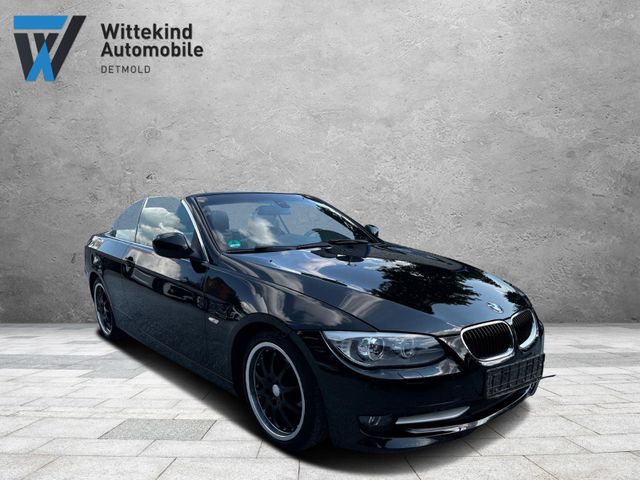 BMW 318 Baureihe 3 Cabrio 318i*Navi/Leder/Xenon*