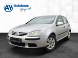 Volkswagen Golf V Lim. 5 trg. /eAC/2.Hand/HU/AU neu/Top !!! - Volkswagen Golf aus 2004: Golf5