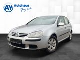 Volkswagen Golf V Lim. 5 trg. /eAC/2.Hand/HU/AU neu/Top !!! - Volkswagen Golf aus 2004: Golf5