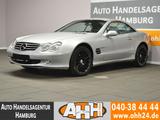 Mercedes-Benz SL 350 V6 AUT LED|BOSE|NAV|MEMORY|SITZKLIMA|18Z! - Mercedes-Benz SL 350 in Hamburg