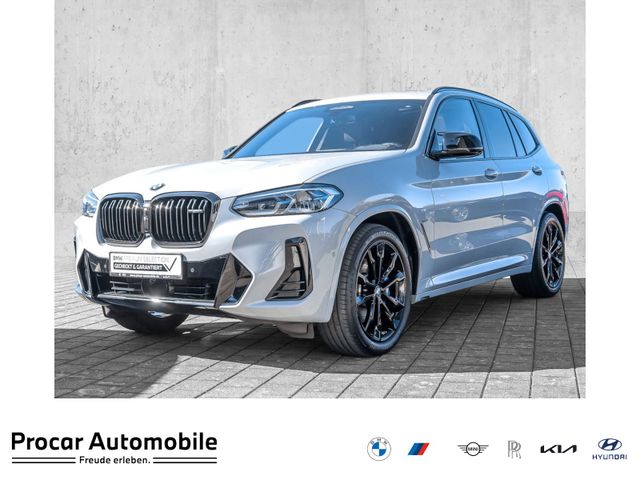 BMW X3 M40i HUD PANO ACC AHK RFK NAVI Standh. LED