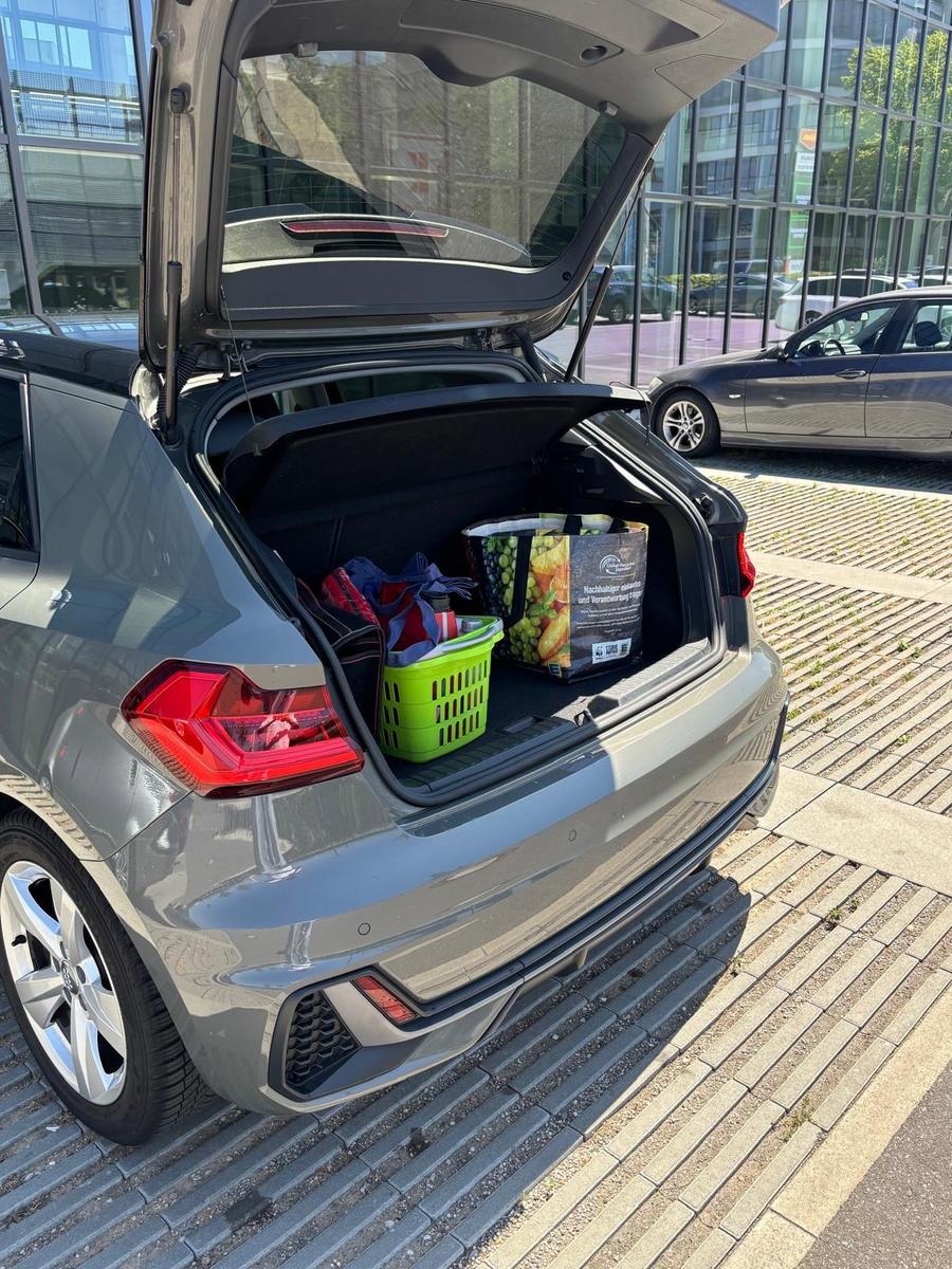 Audi A1 30 TFSI S line Sportback S line, миниатюра 4