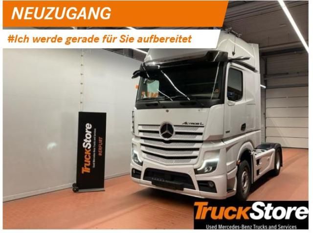 Mercedes-Benz Actros 1851 LS Distronic Spur-Ass GigaSpace