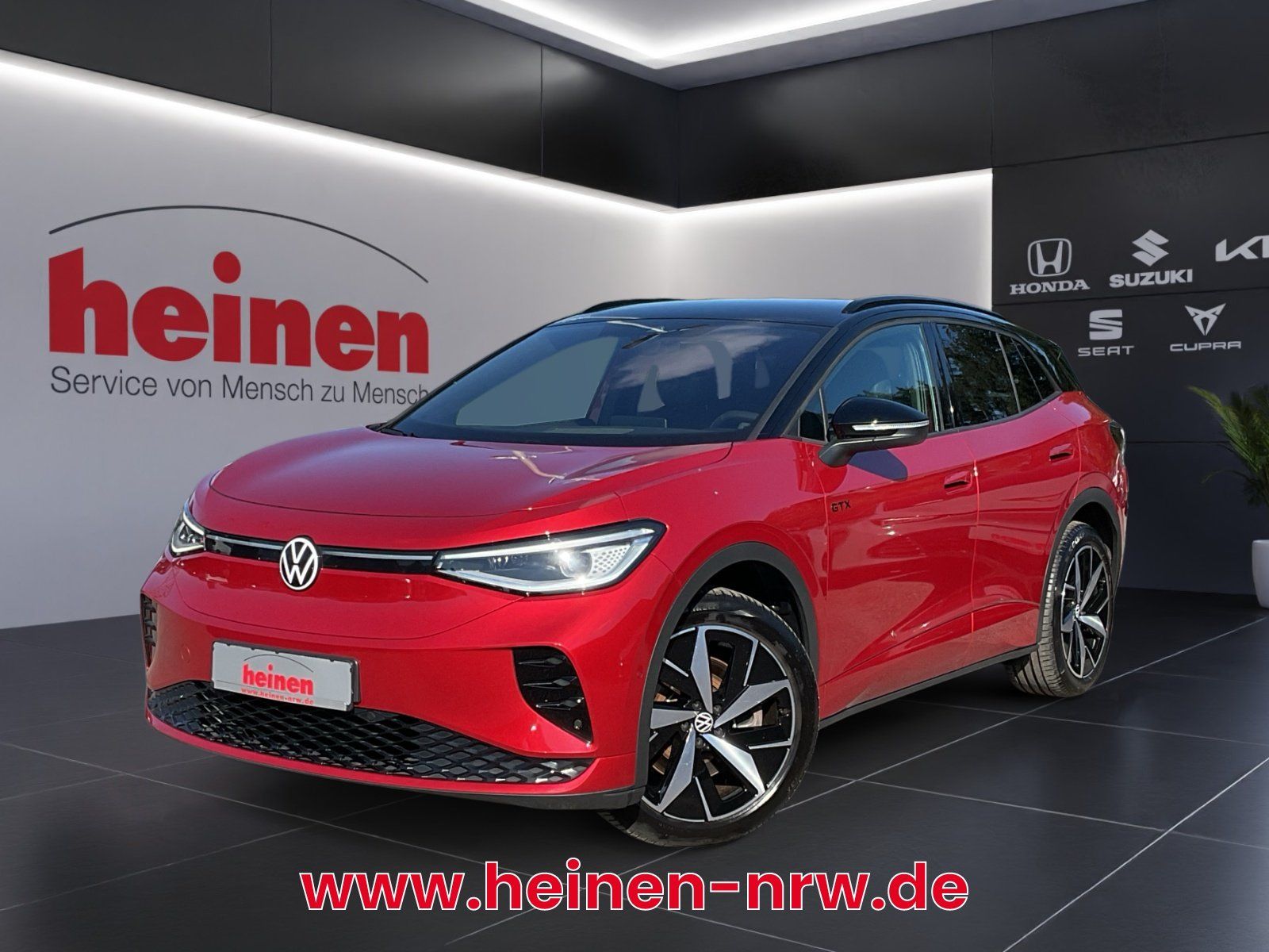 VW ID.4 4Motion GTX ACC 20LM LED Navi SHZ Kam. PDC