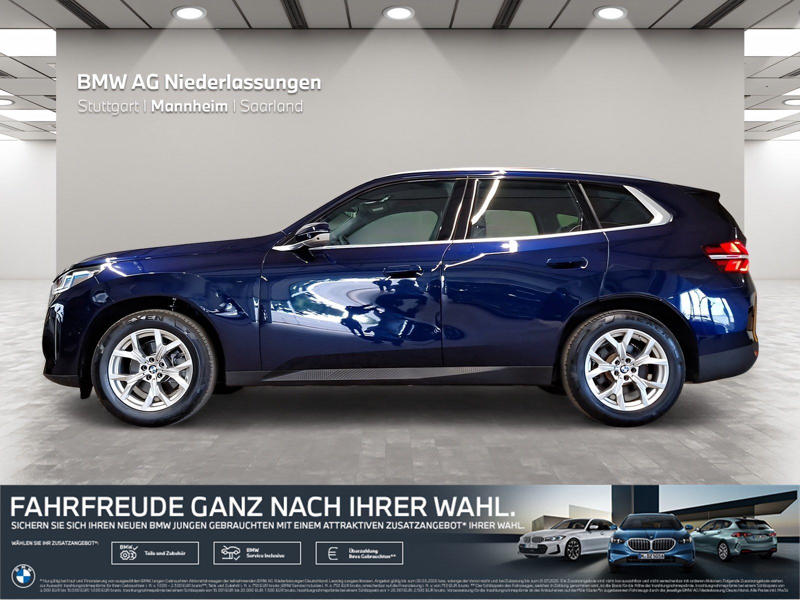 BMW X3 - Bild 4