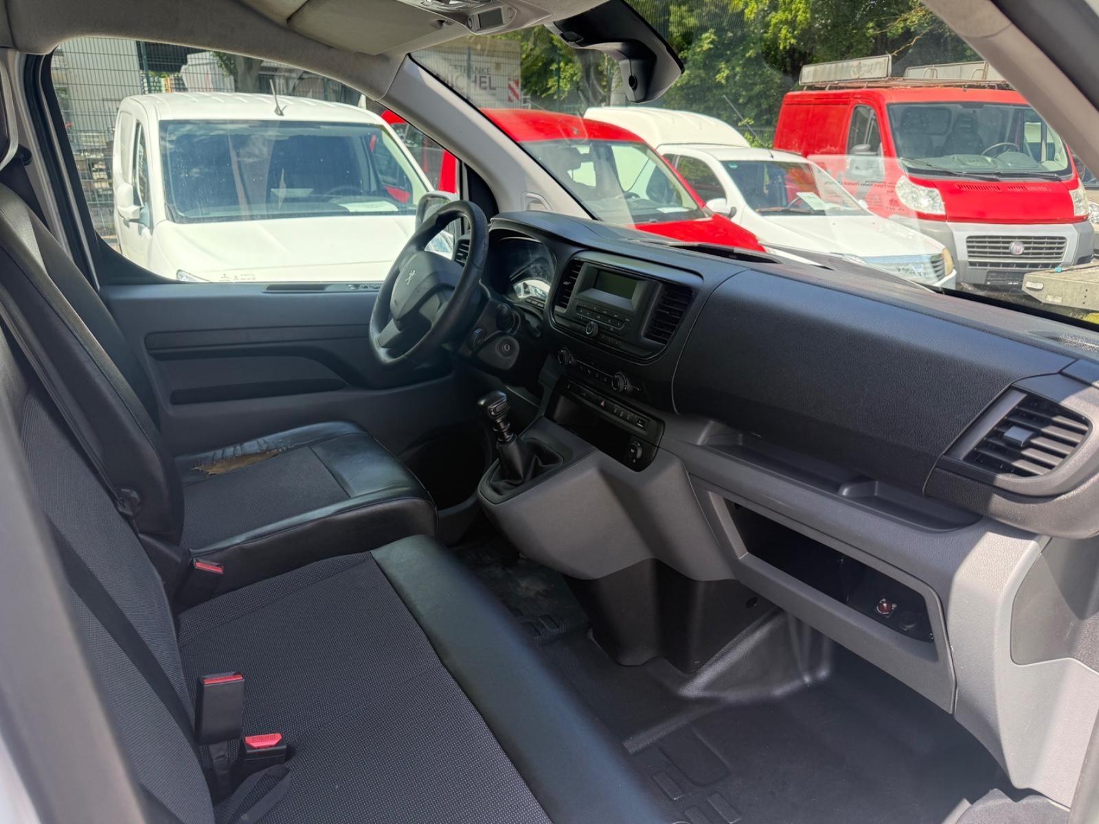 Peugeot Expert Kasten Premium L3 1.Hd/Hu/Insp Neu