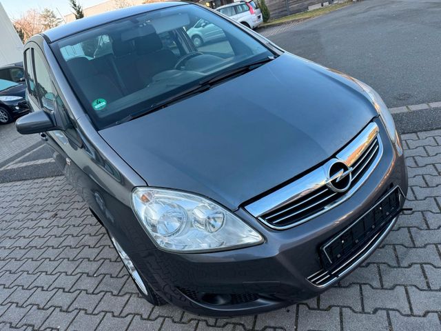 Opel Zafira B Selection 7 Sitze