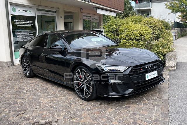 Audi AUDI S7 SPB 3.0 TDI quattro tiptronic