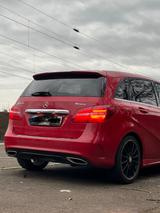 Mercedes-Benz Mercedes B 220 4 Matic AMG Line.  - Mercedes-Benz B 220: 4matic