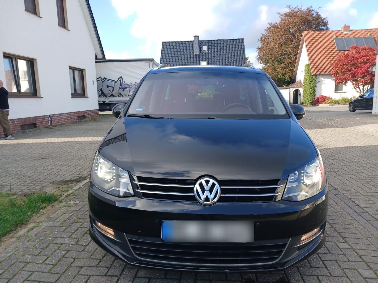 Volkswagen Sharan