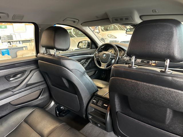 BMW 520 d xDrive *HeadUp*BiXenon*Spurhalteass.*