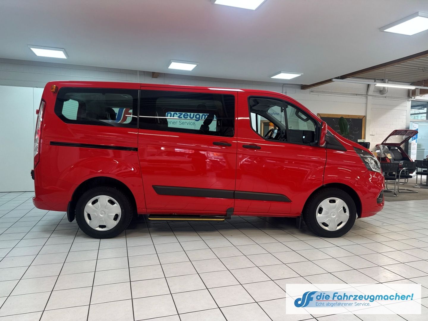 Fahrzeugabbildung Ford Transit Custom Tourneo i 320 L1 Trend *6148*KLIM