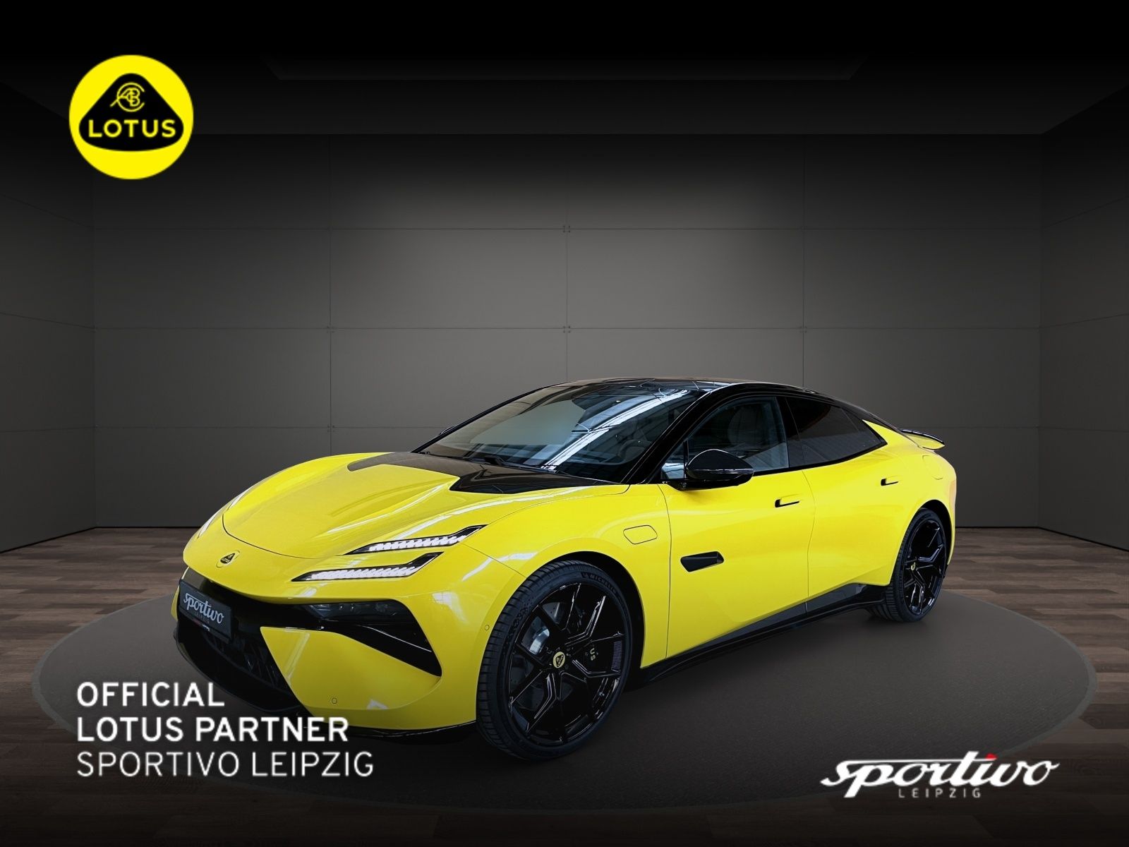 Lotus Emeya S