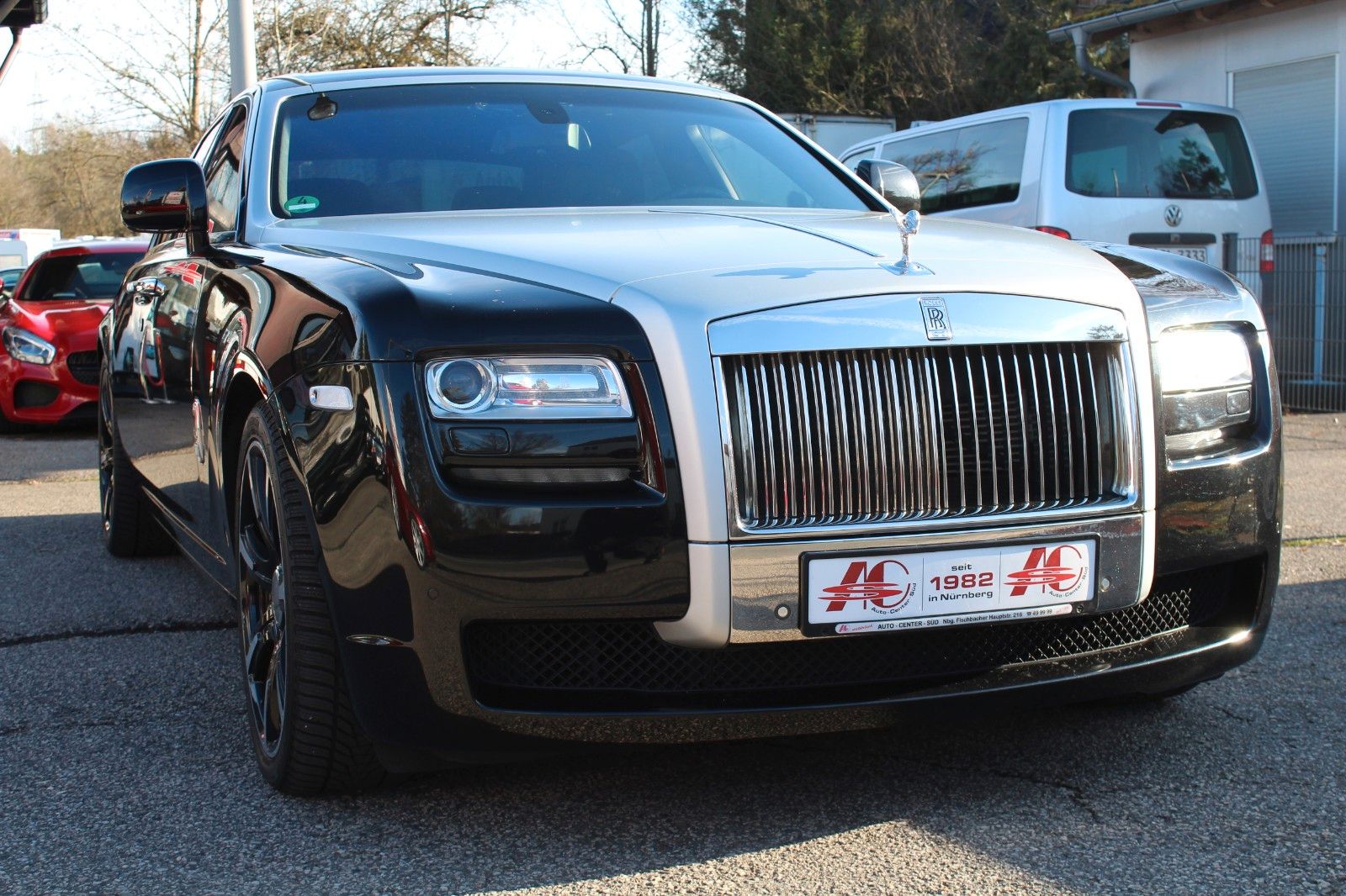 Ghost Family 6,6 Lit., V12