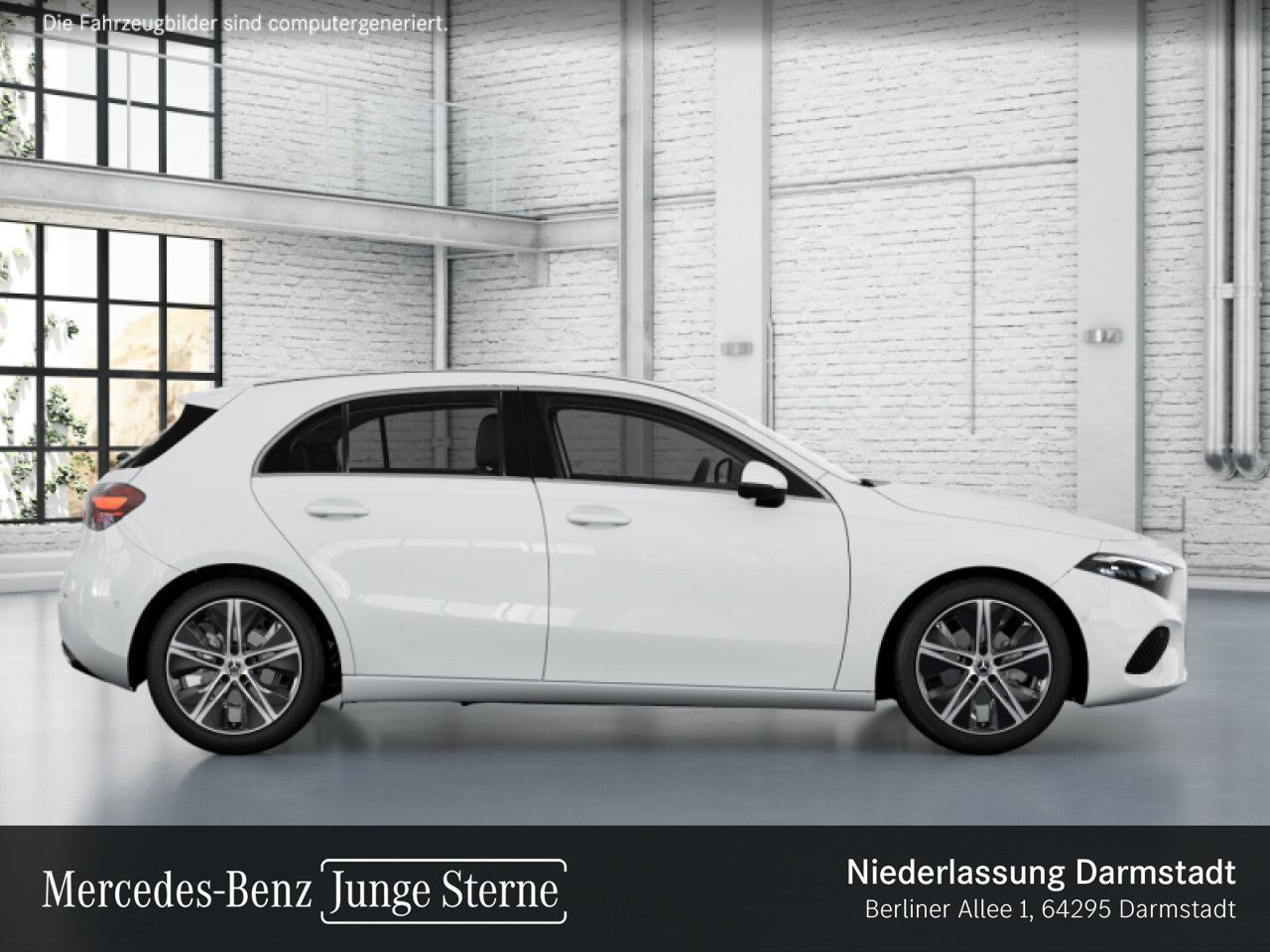 Mercedes-Benz A 180 Progressive Adv. LED KAMERA WINTER SPURH foto 20