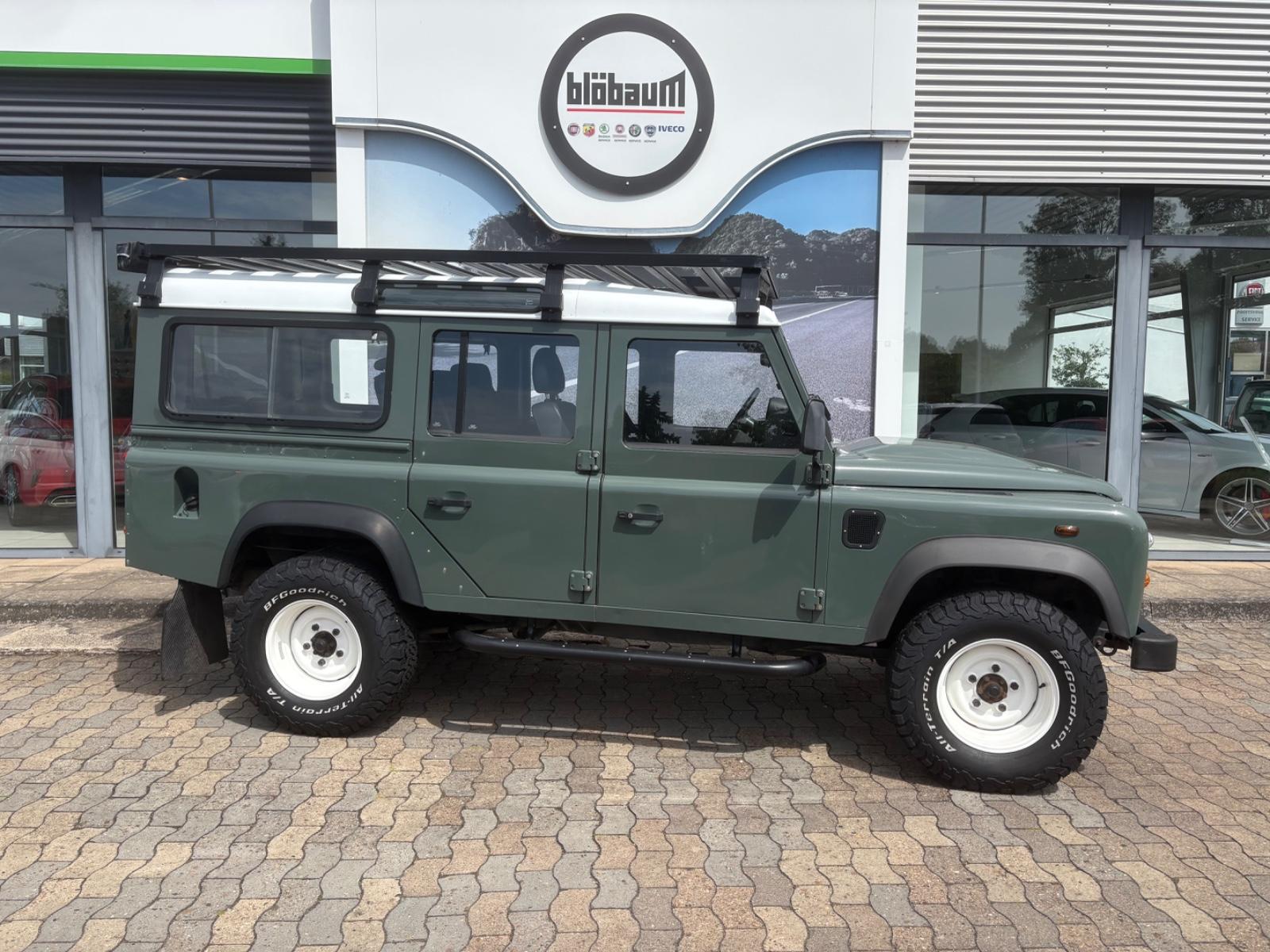 Land Rover Defender 110 E Station Wagon
