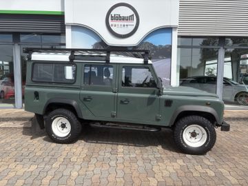 Fahrzeugabbildung Land Rover Defender 110 E Station Wagon