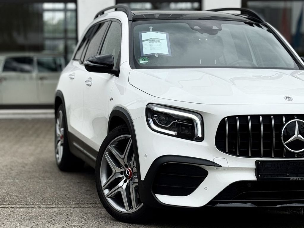 Mercedes-Benz GLB 35 AMG