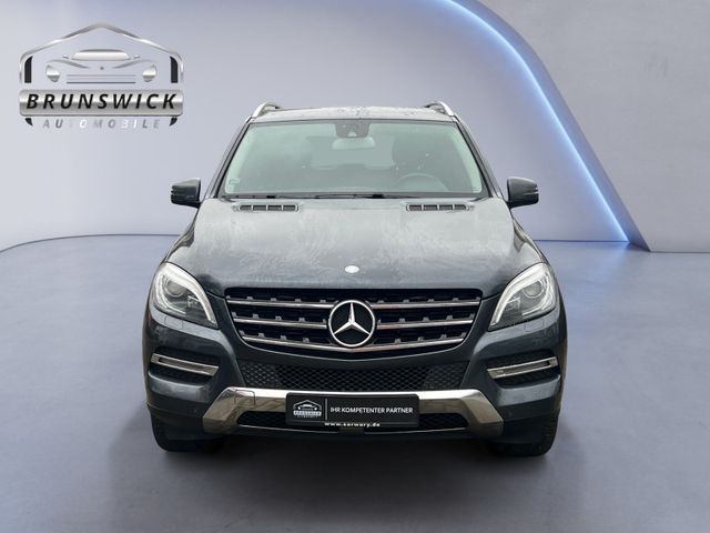 Mercedes-Benz ML 350 ML -Klasse ML 350 CDI BlueTec*Automatik*