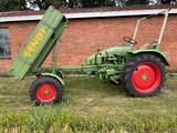 Fendt F  231 GTS Geräteträger - Fendt LKWs