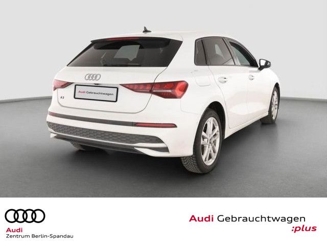 Audi A3 Sportback TFSI e Adv. S tronic *ACC*NAV+*SHZ*