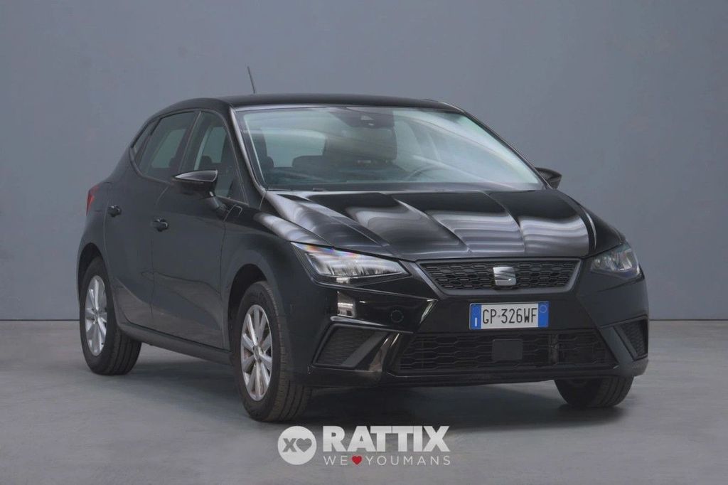 Image of Seat Ibiza