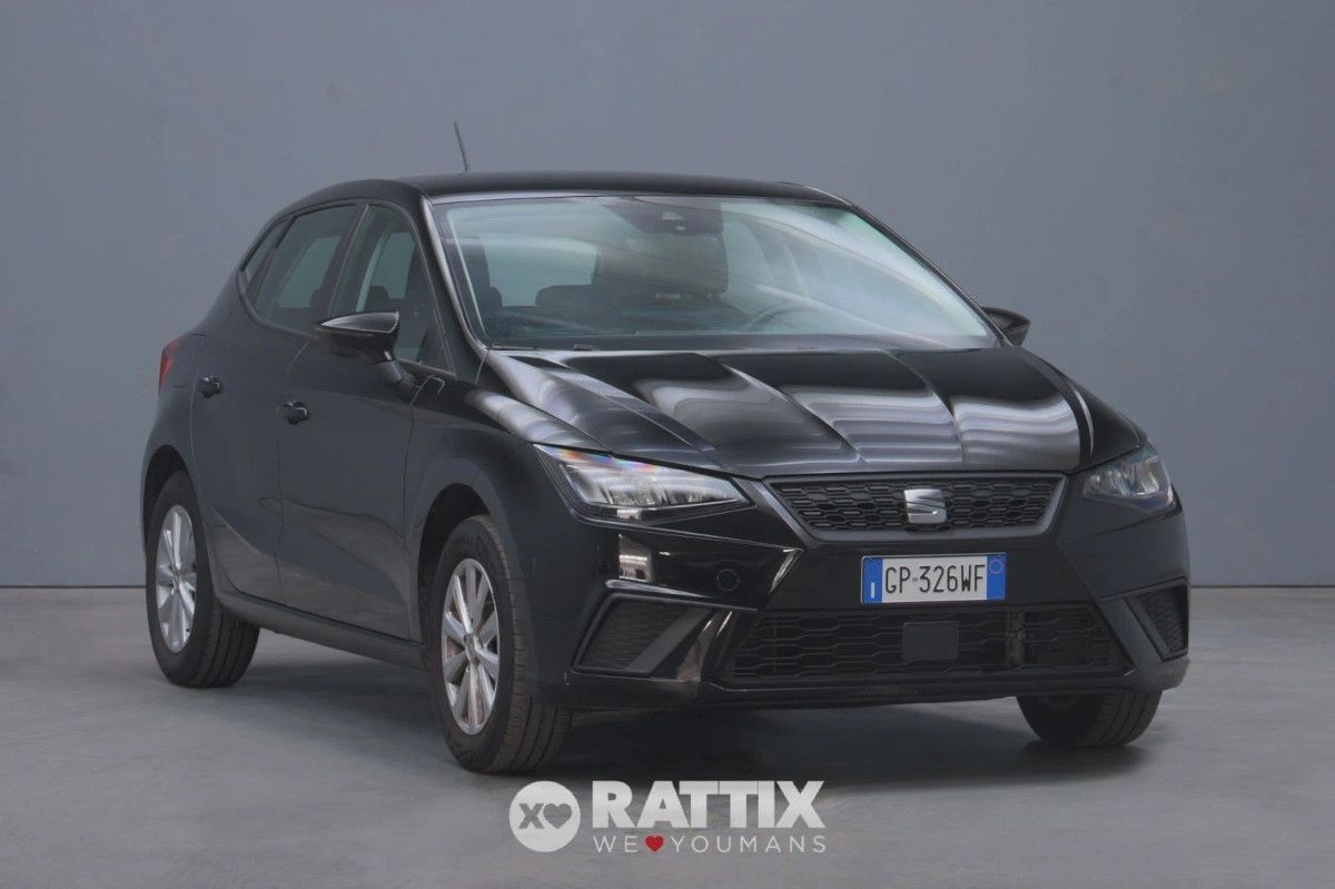 Seat SEAT Ibiza 1.0 MPI 80CV Style