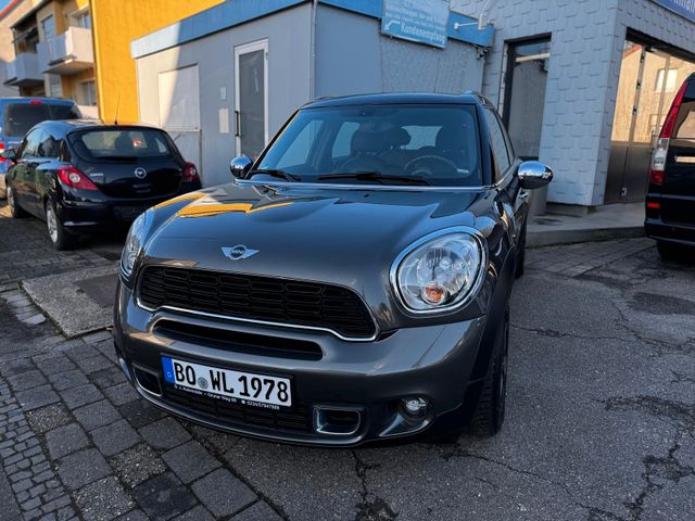 MINI Cooper S Countryman All4