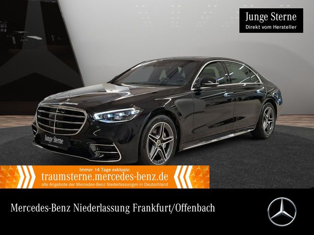 MERCEDES-BENZ S 350 d 4M Lang AMG DrivePilot/DLIGHT/MBUX/Pano