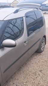 Skoda roomster - gebrauchte Skoda Roomster aus dem Jahr 2006