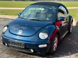 Volkswagen VW Beetle Cabrio BJ 2003 - Volkswagen Beetle aus 2003: Cabrio