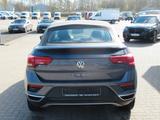 Volkswagen T-Roc Cabriolet 1.0 Style SHz - Volkswagen T-Roc: Grau, Cabrio