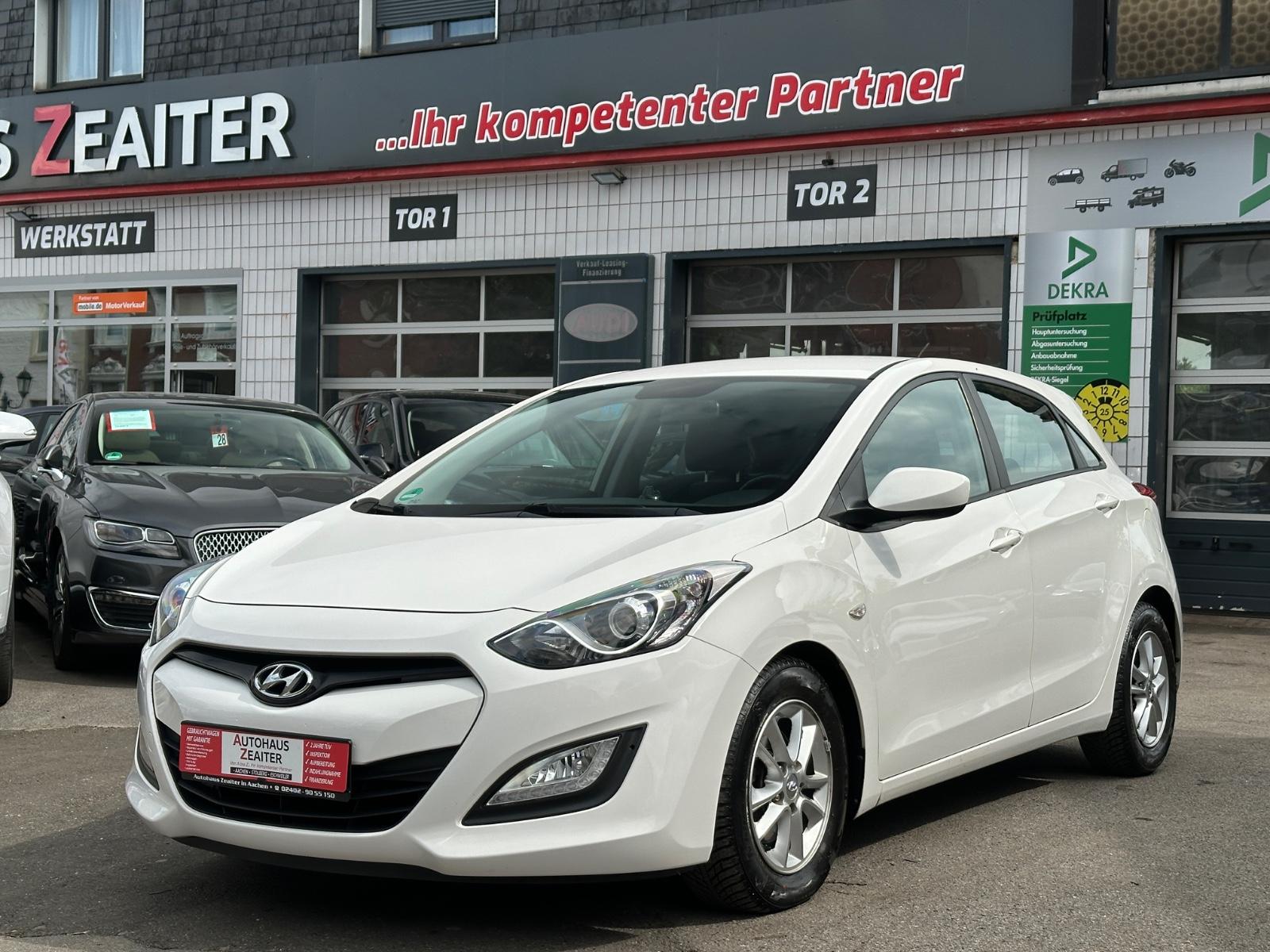 Hyundai i30 FIFA World Cup Edition*TÜV*INS*