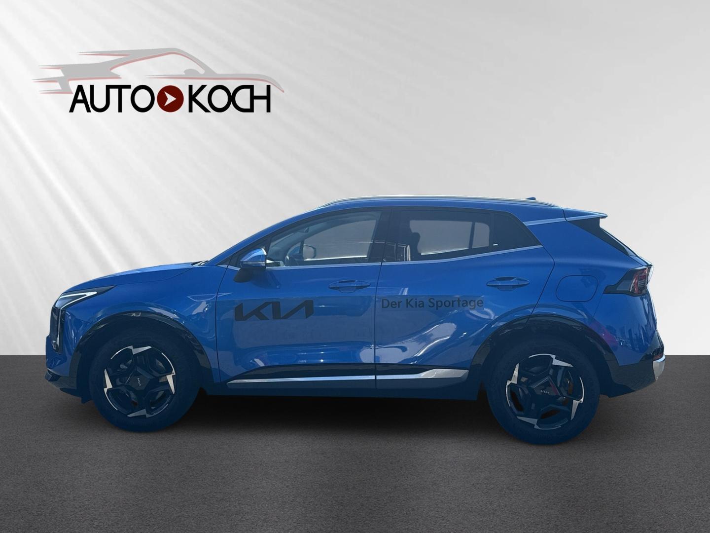 Kia Sportage Spirit 1.6 T-GDI EU6e Navi Digitales Co