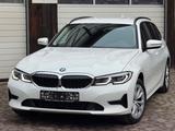 BMW 320 3 Touring 320 d Advantage /Standheizung/ - BMW 320 in Dresden