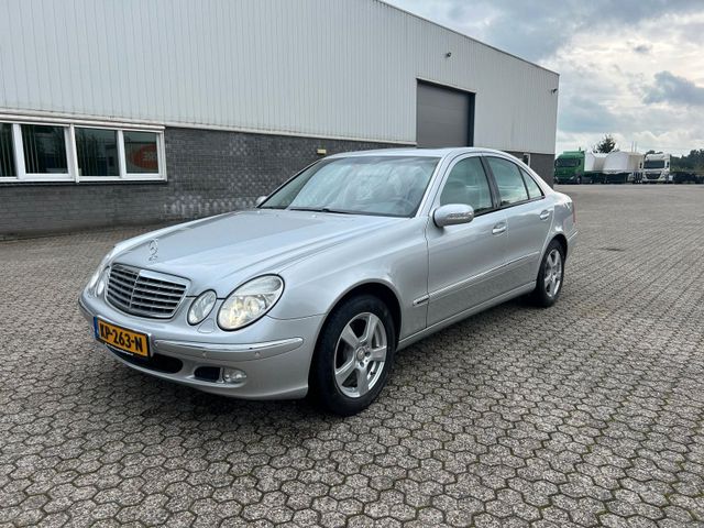 Mercedes-Benz E 240 E -Klasse Lim. E 240