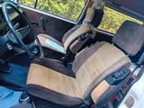 Volkswagen T3 andere - weiße Volkswagen T3 andere